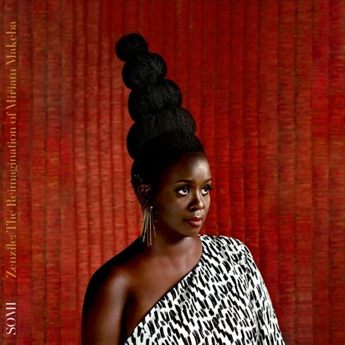 Zenzile: The Reimagination of Miriam Makeba cover art
