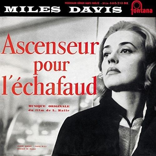 Ascenseur pour l'Échafaud [Original Motion Picture Soundtrack] cover art