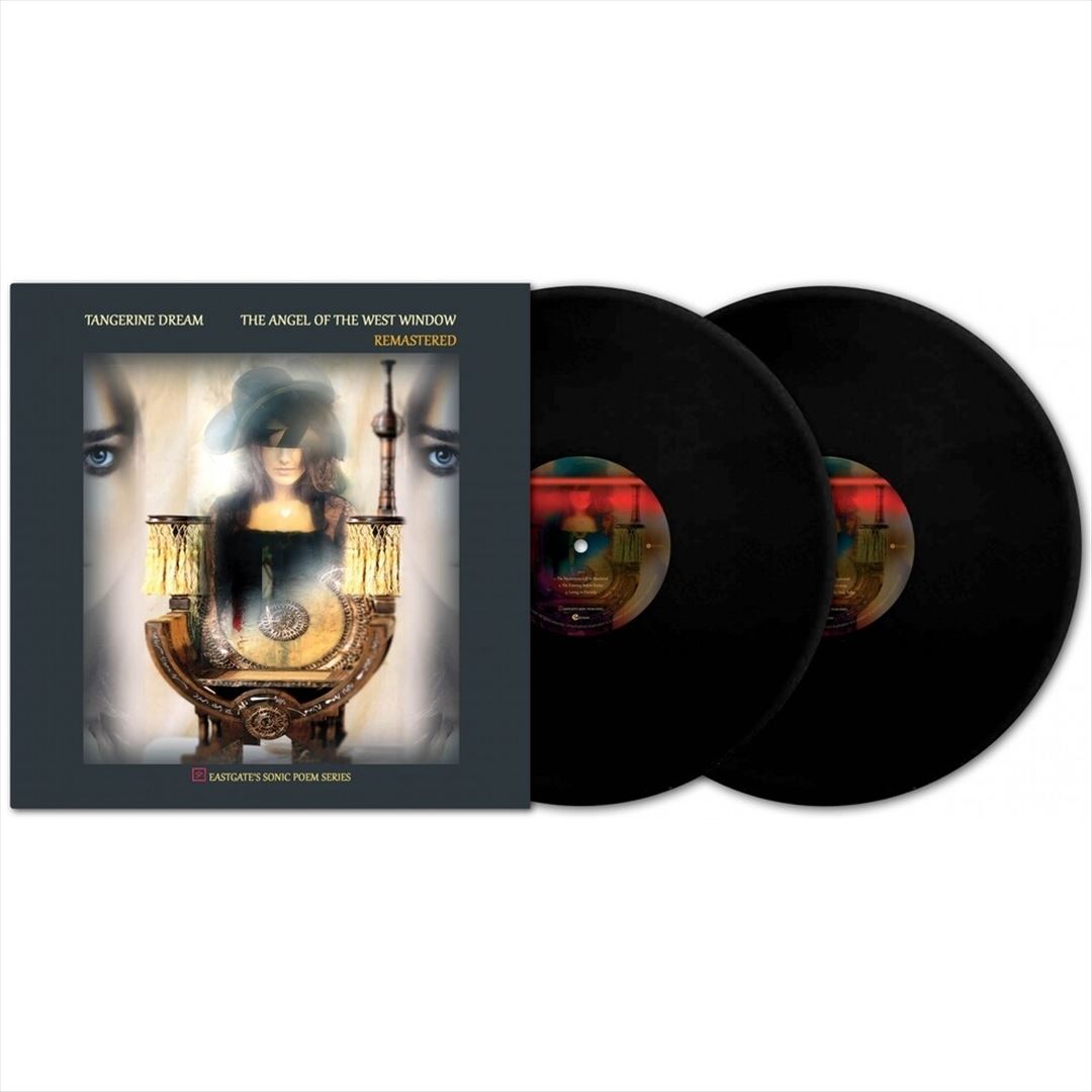 Angel of the West Window cover art