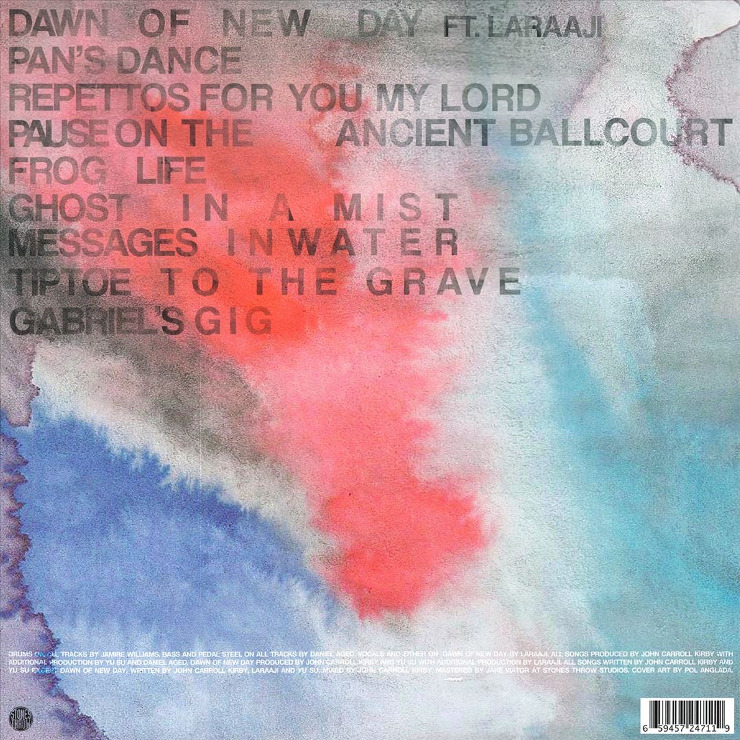 Dance Ancestral cover art