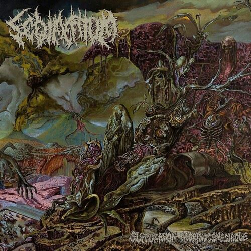 Suppuration Morphogénésiaque cover art