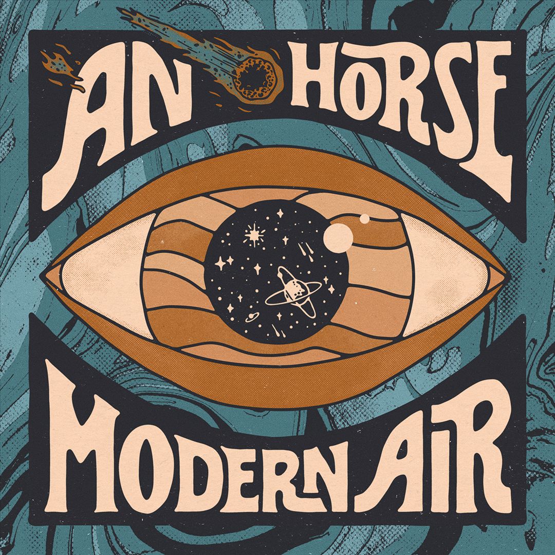 Modern Air cover art