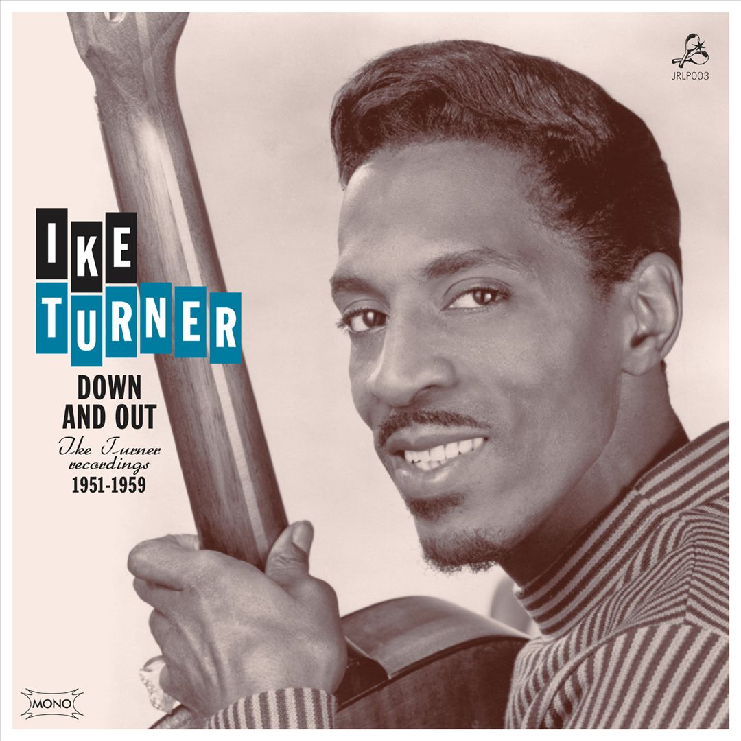Down & Out: Recordings 1951-1959 cover art