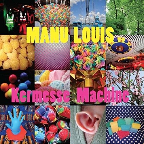 Kermesse Machine cover art
