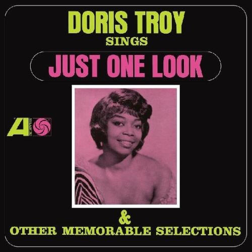 Just One Look cover art