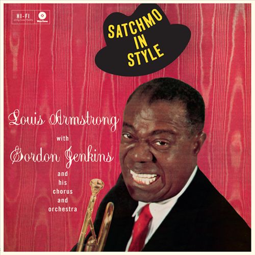 Satchmo in Style cover art