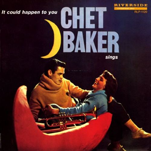 Chet Baker Sings It Could Happen to You cover art