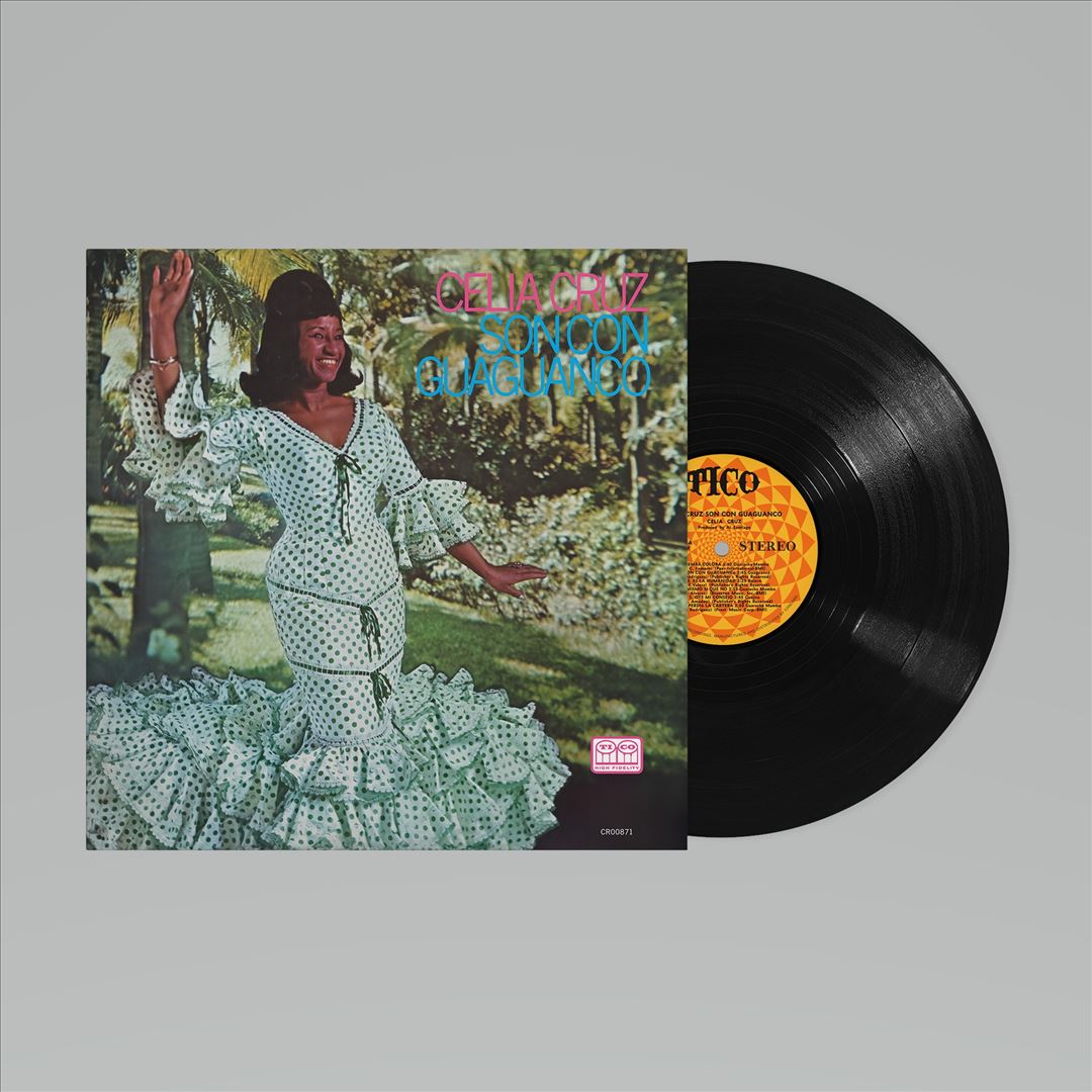Son con Guaguancó [180g LP] cover art