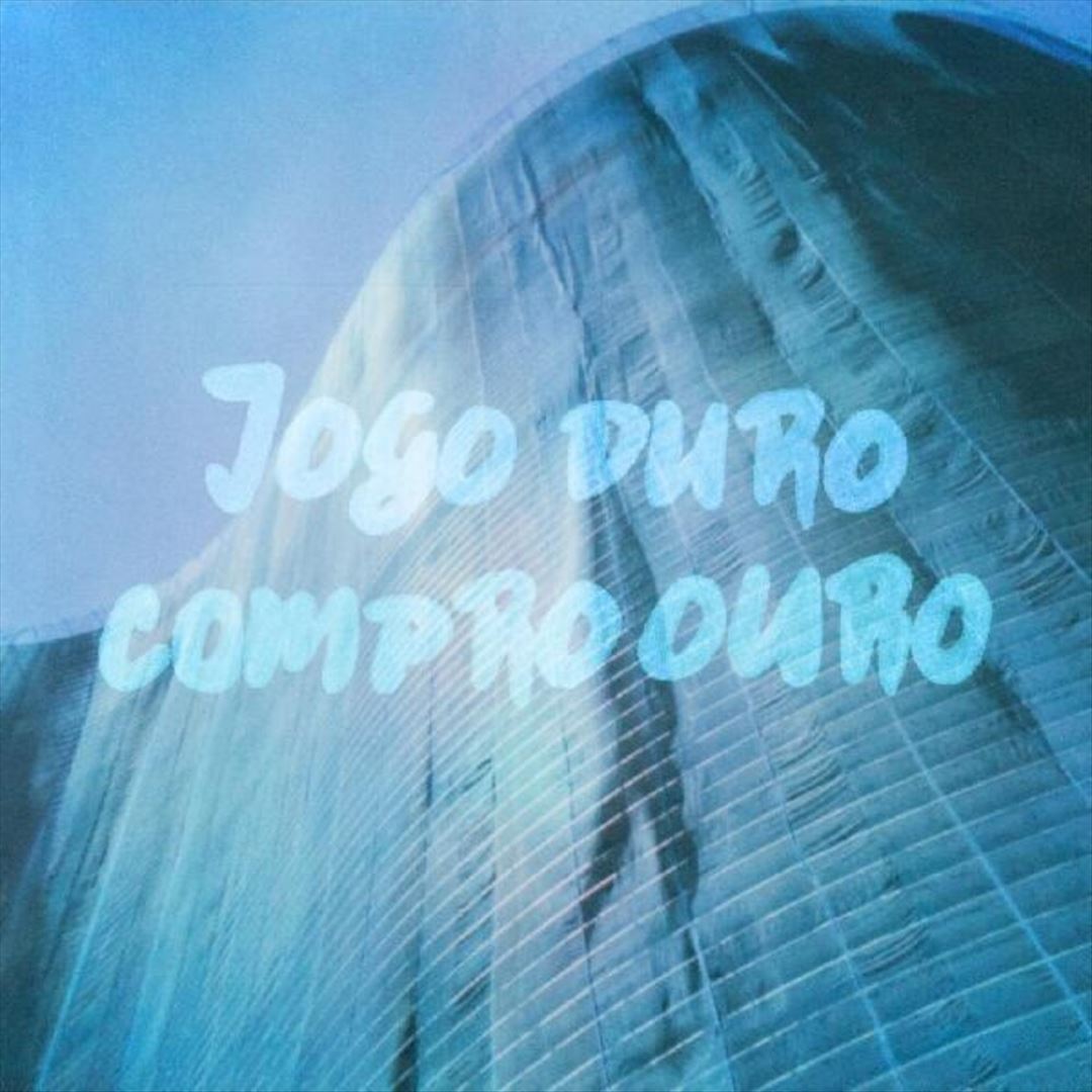 Compro Ouro cover art