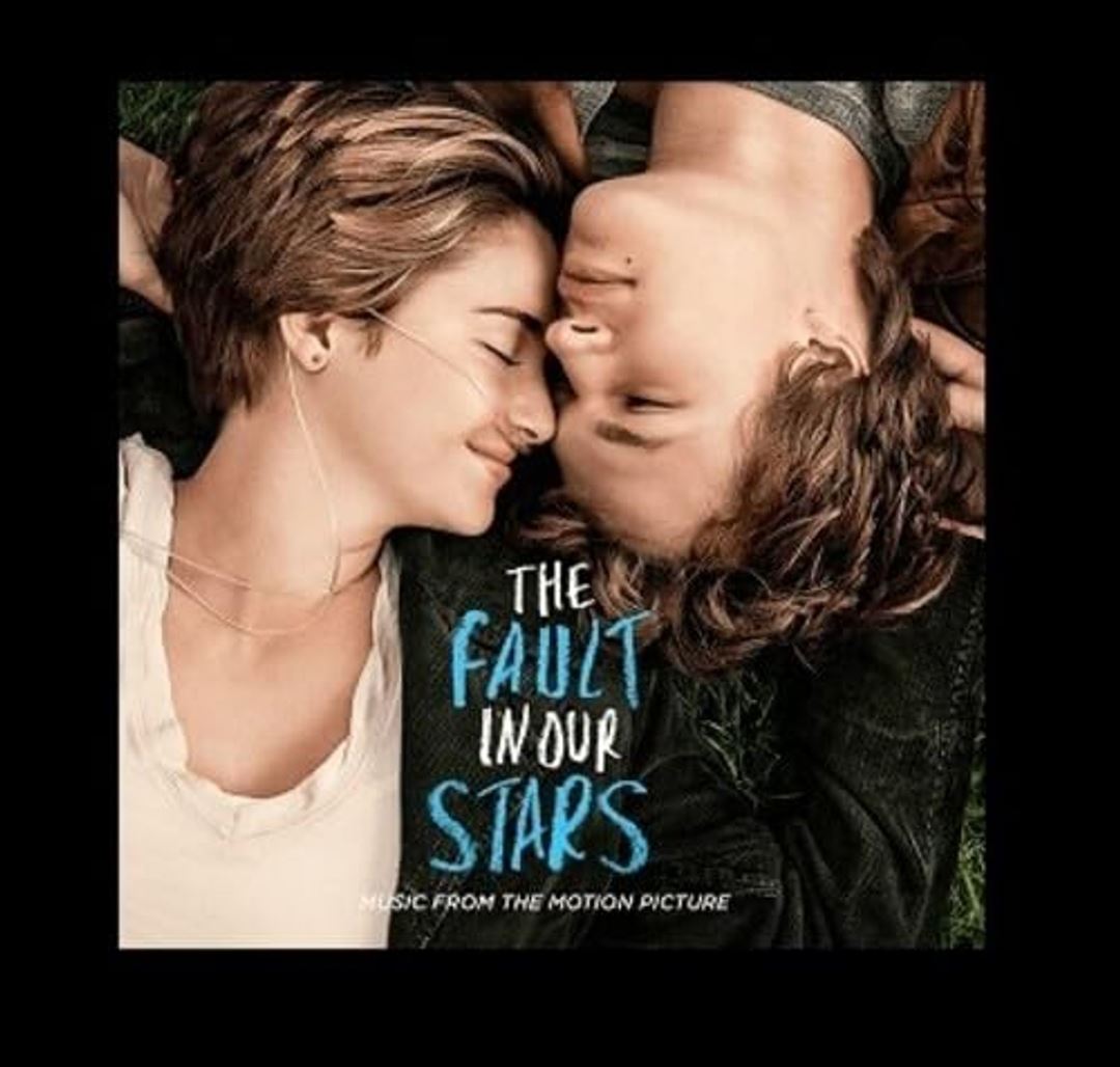 Fault in Our Stars [Original Motion Picture Soundtrack] cover art