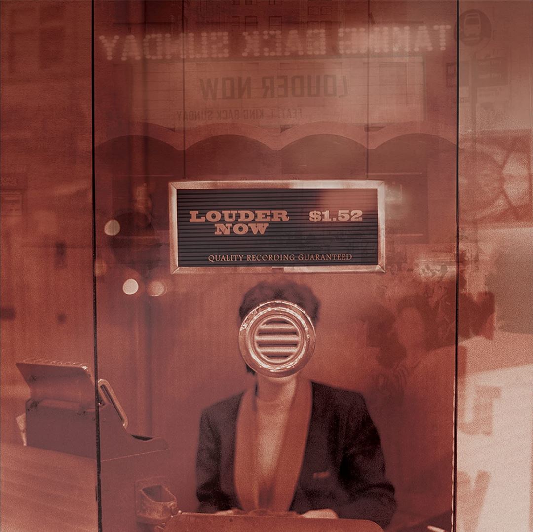 Louder Now cover art