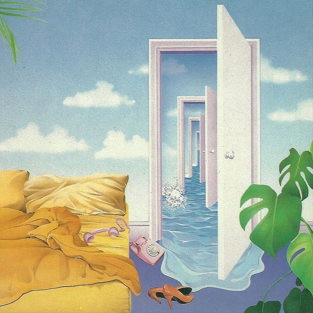 VPI Harmony cover art