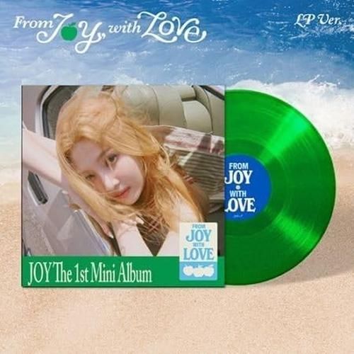From Joy, With Love cover art