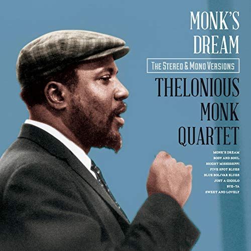 Monk's Dream: The Mono & Stereo Versions cover art