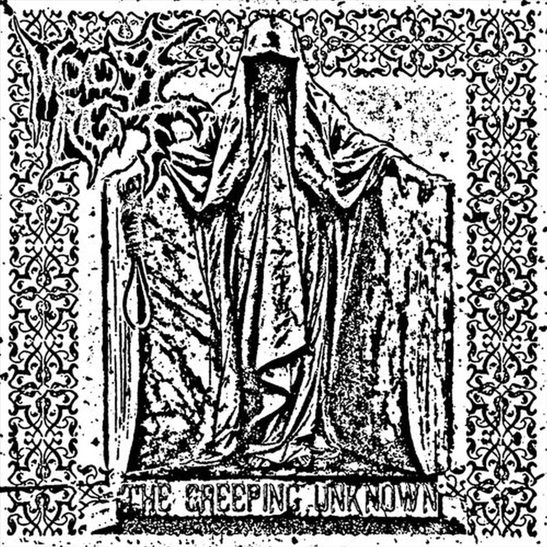 Creeping Unknown cover art