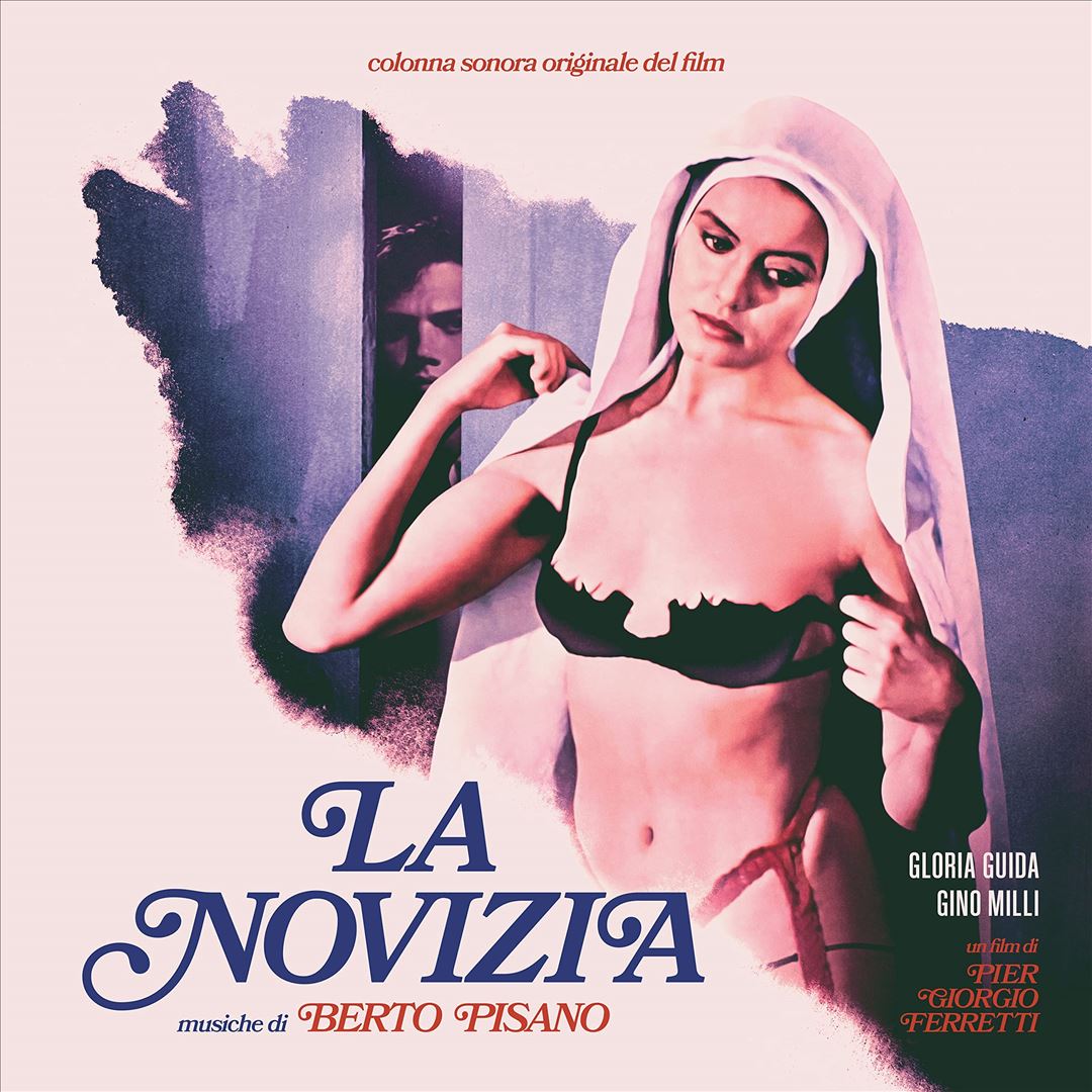 Novizia [Original Motion Picture Soundtrack] cover art