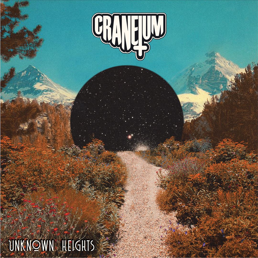 Unknown Heights cover art