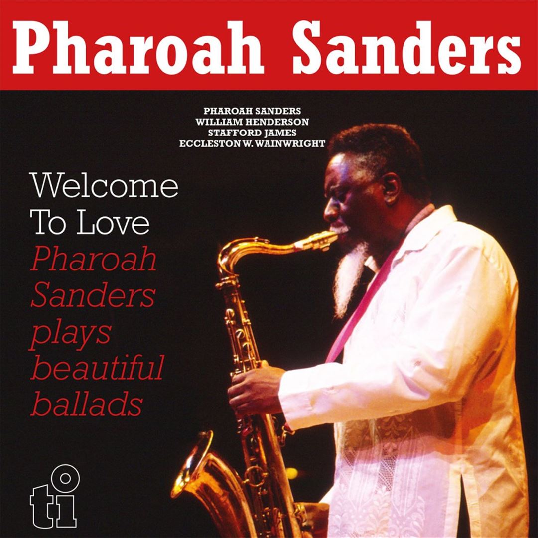 Welcome to Love cover art