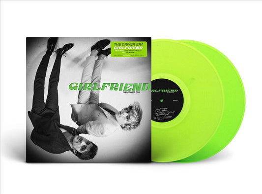 Girlfriend [Neon Green 2 LP] cover art