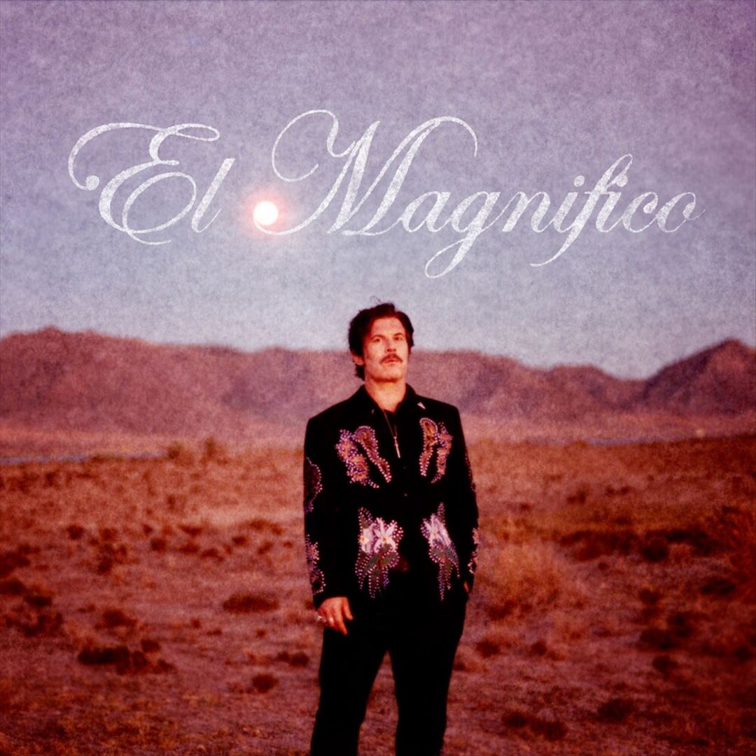 Magnifico cover art