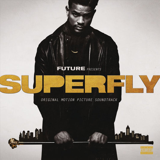 Superfly [Original Motion Picture Soundtrack] cover art