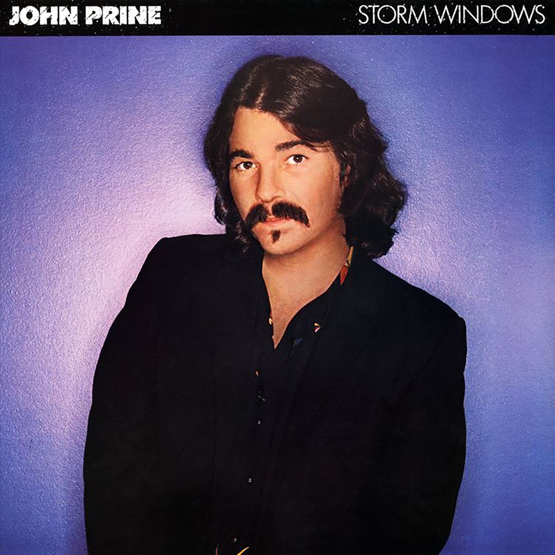 Storm Windows cover art
