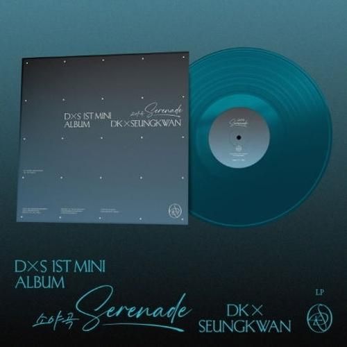 Serenade cover art