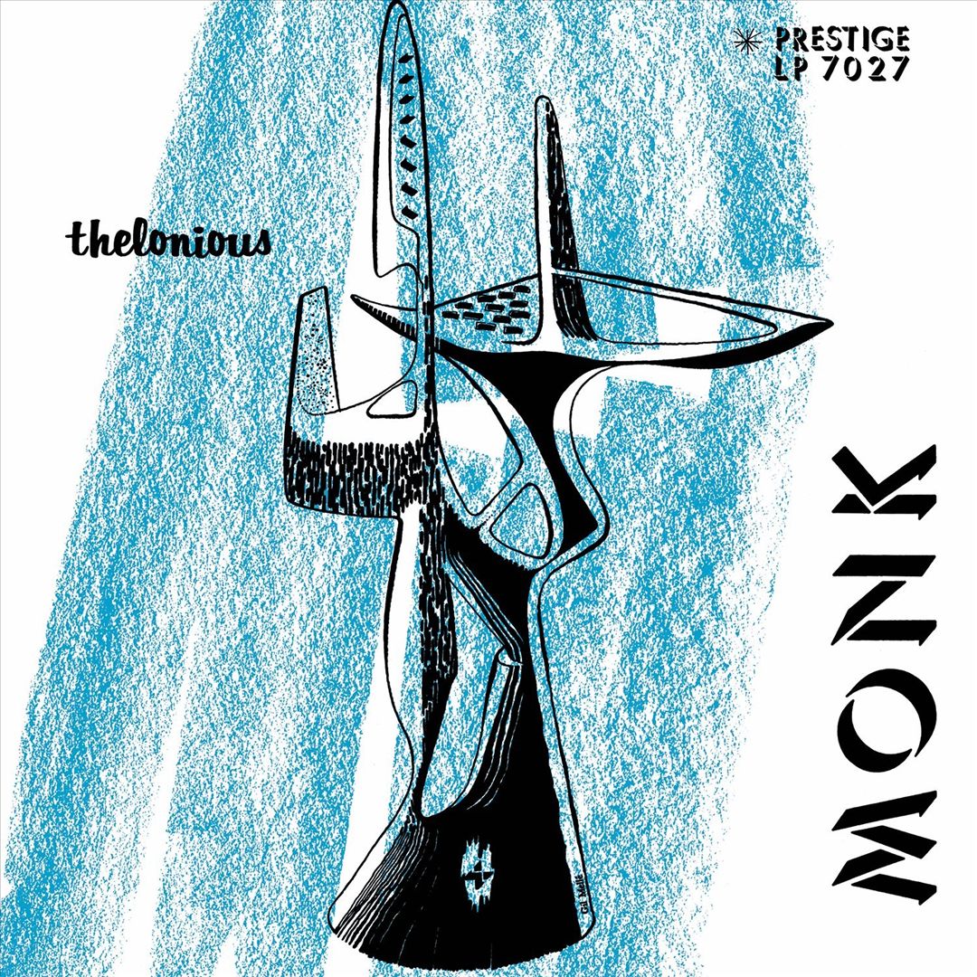Thelonious Monk Trio cover art