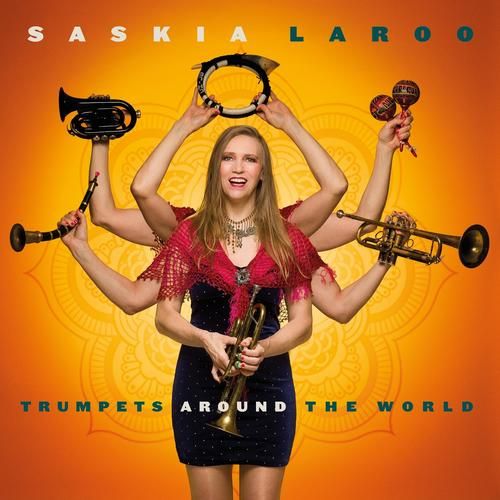 Trumpets Around the World cover art