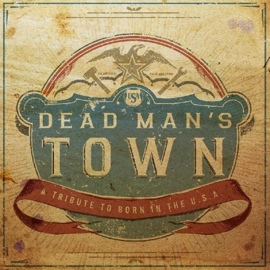 Dead Man's Town: A Tribute to Born in the U.S.A. cover art