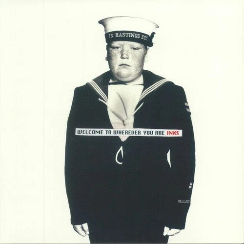 Welcome to Wherever You Are cover art
