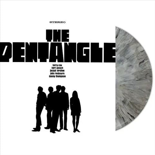 Pentangle cover art