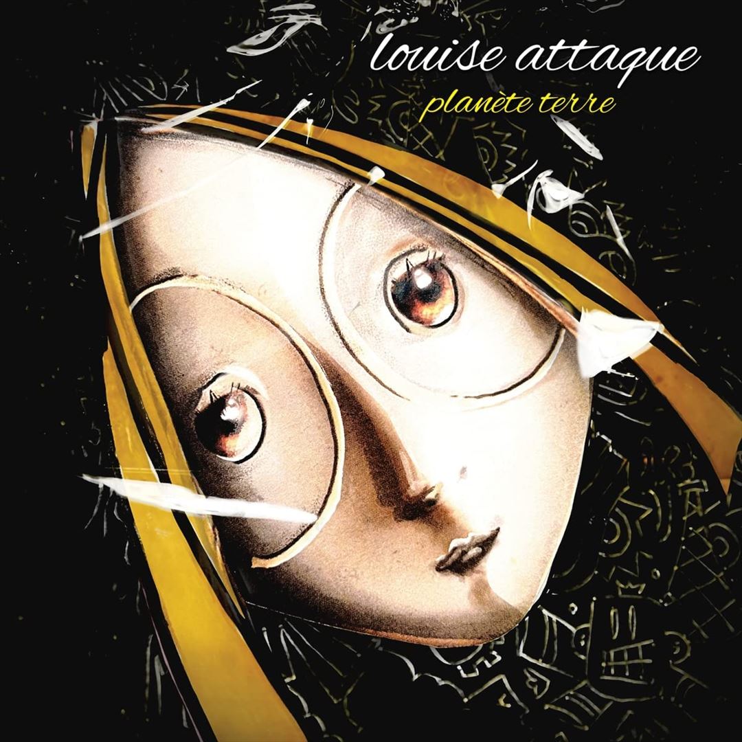 Planète Terre cover art
