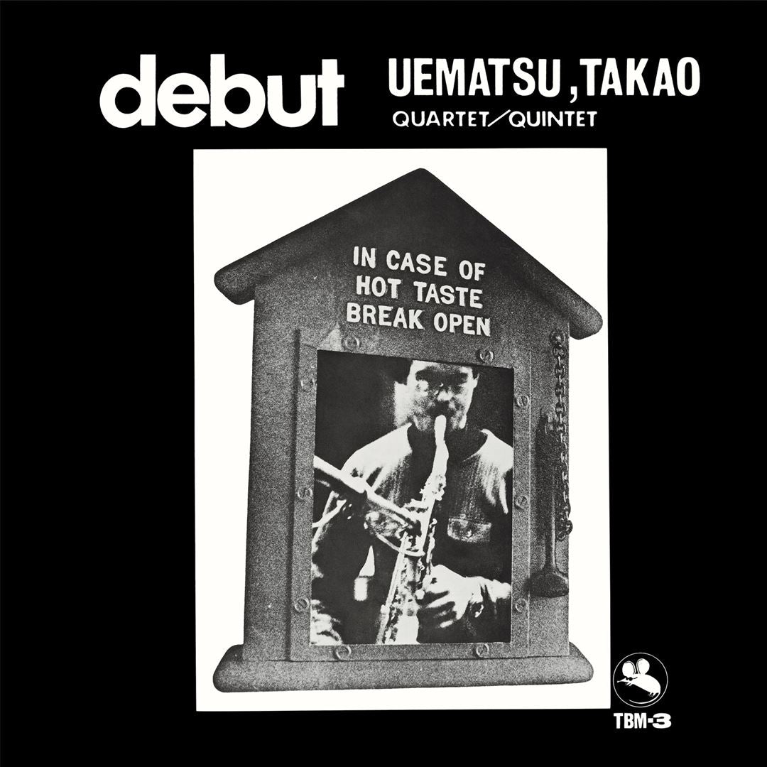 Debut cover art