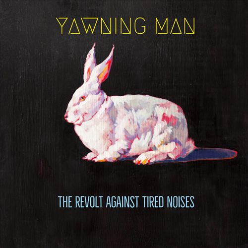 Revolt Against Tired Noises cover art