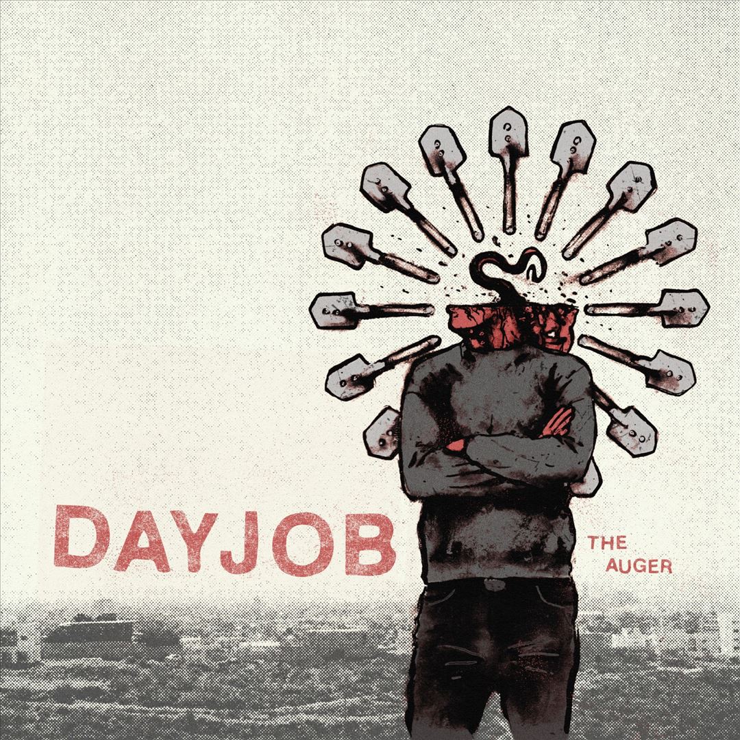 Auger cover art