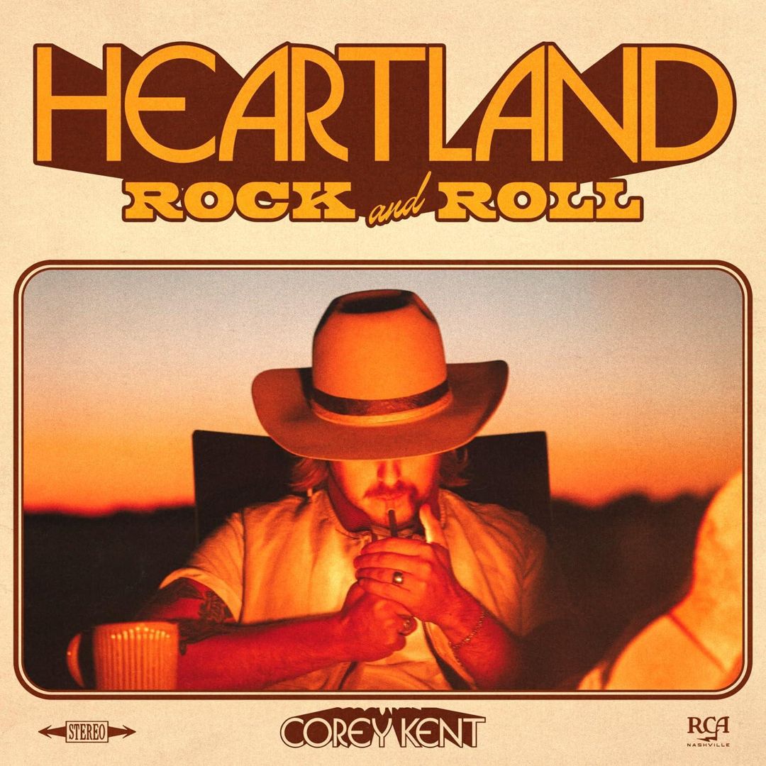 Heartland Rock and Roll cover art