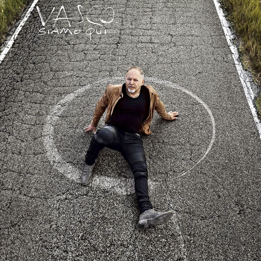 Siamo Qui cover art
