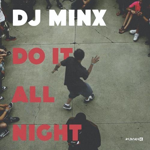 Do It All Night cover art