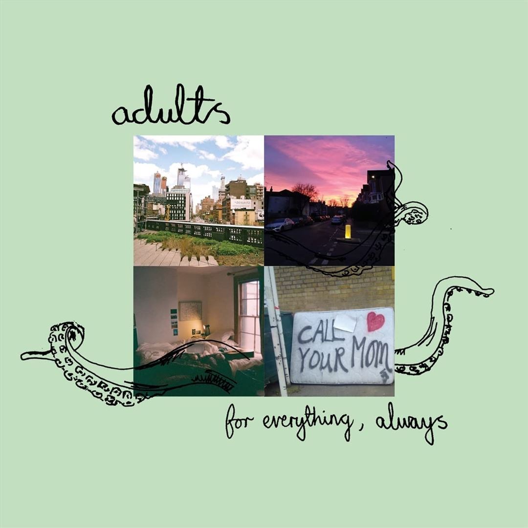 For Everything, Always cover art