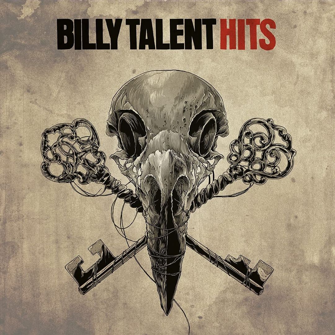 Hits cover art