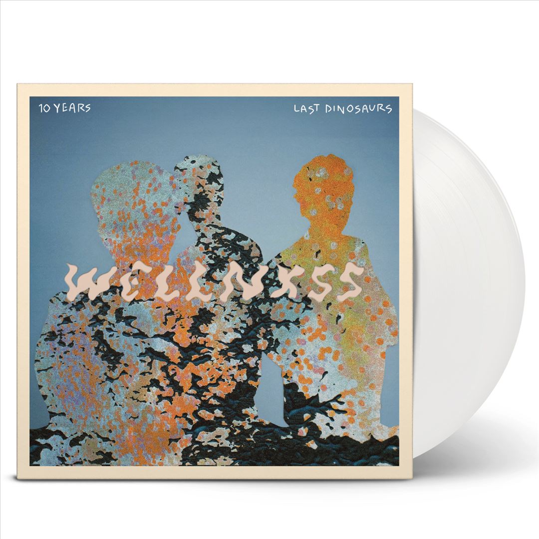 Wellnxss [White Vinyl] cover art
