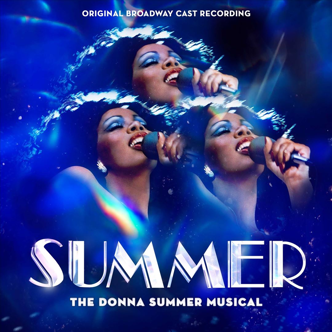 Summer: The Donna Summer Musical [B&N Exclusive] [10/26] cover art
