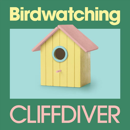 Birdwatching cover art