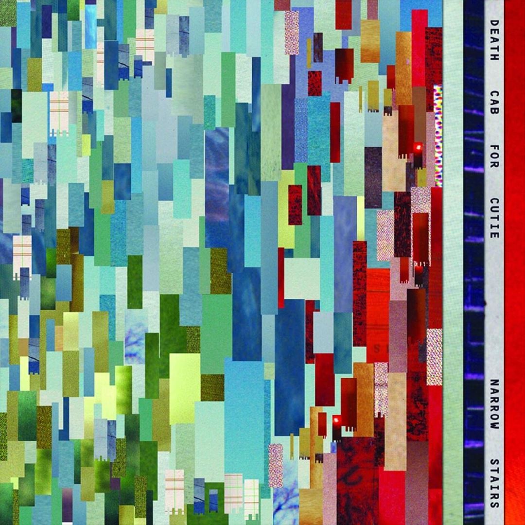 Narrow Stairs cover art