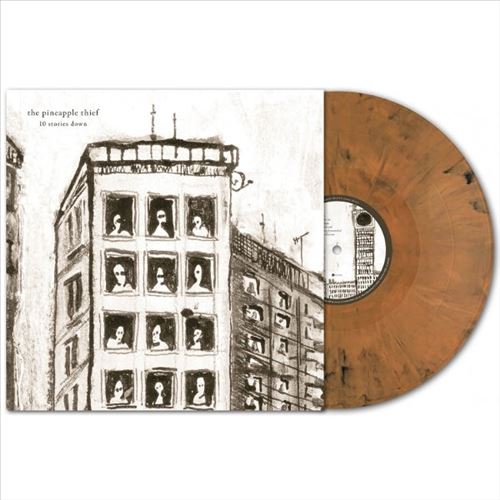 10 Stories Down cover art