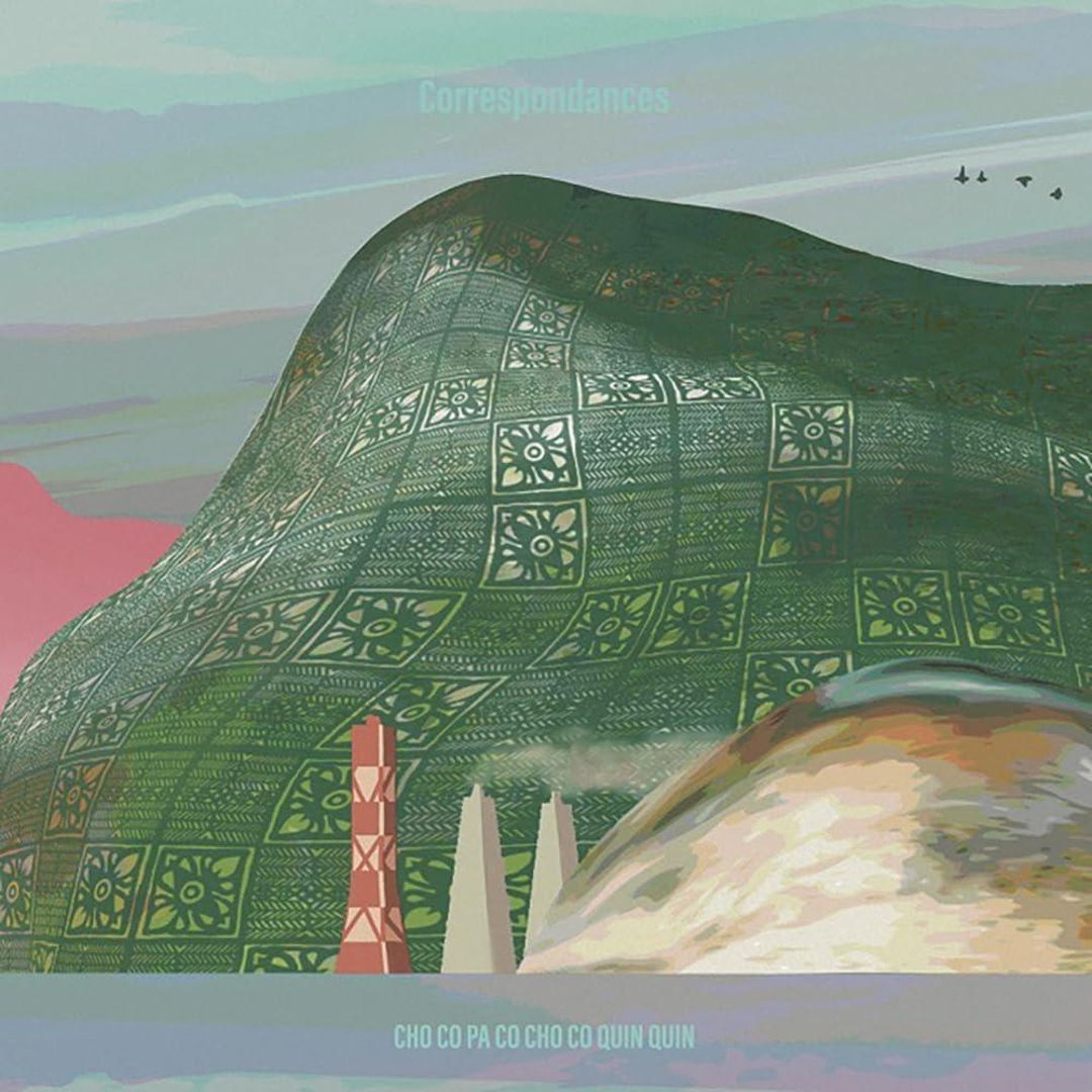 Correspondances cover art