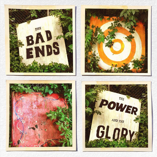 Power and the Glory cover art
