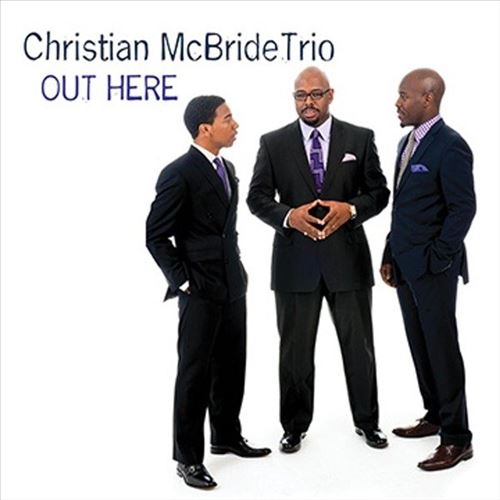 Out Here cover art