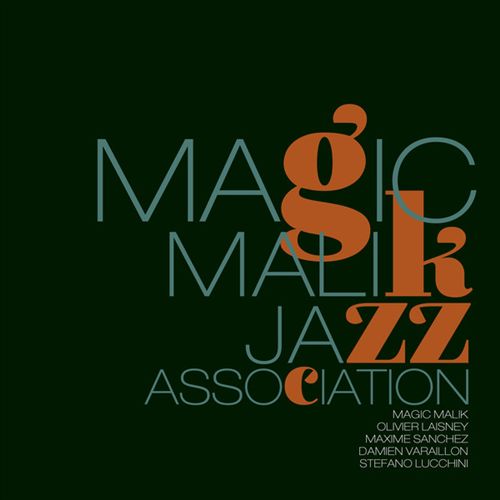 Jazz Association cover art